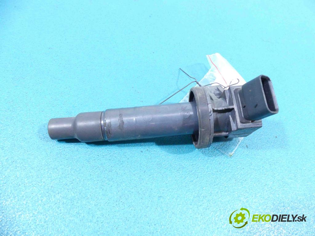 Toyota Yaris III 2011-2018 1.0 69KM manual 51 kW 998 cm3 5- cievka zapaľovacia 90919-W2001 (Zapaľovacie cievky, moduly)