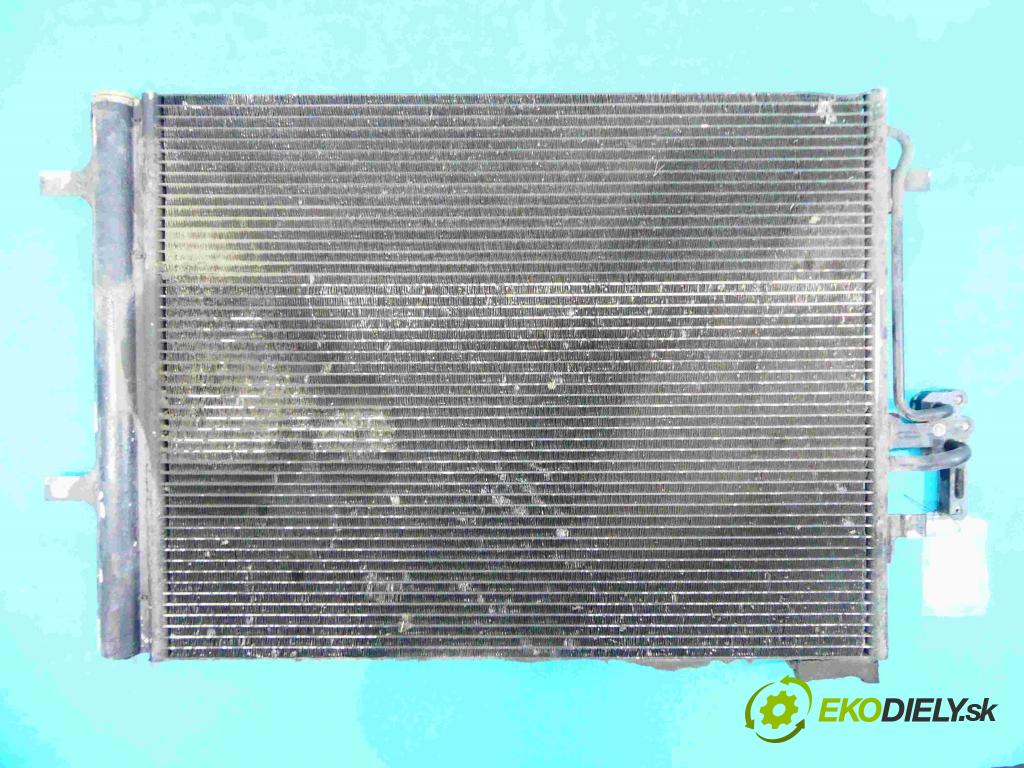 Ford S-max 2.0 tdci 140 HP manual 103 kW 1997 cm3 5- chladič klimatizácie 6G91-19710-CC (Chladiče klimatizácie)