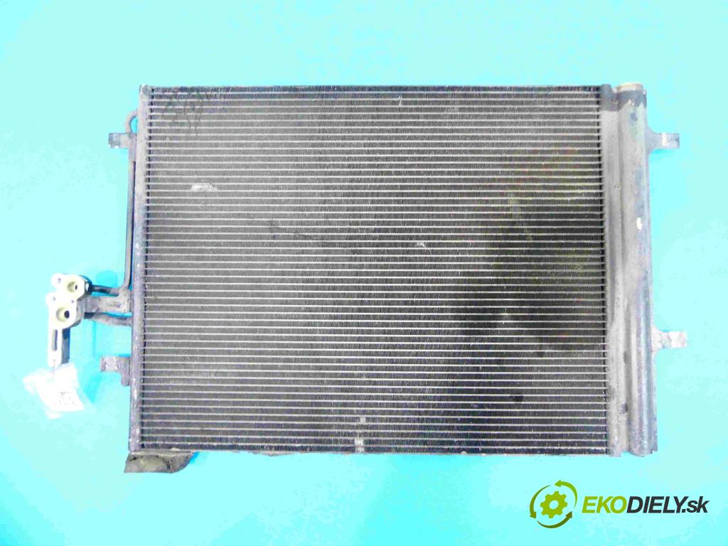 Ford S-max 2.0 tdci 140 HP manual 103 kW 1997 cm3 5- chladič klimatizácie 6G91-19710-CC (Chladiče klimatizácie)