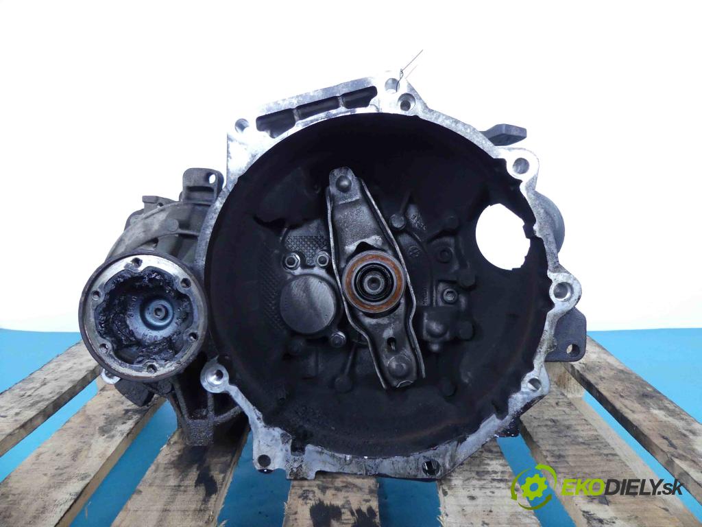 Seat Altea 1.9 tdi 105 HP manual 77 kW 1896 cm3 5- stupeň,rýchlosť manual JCX