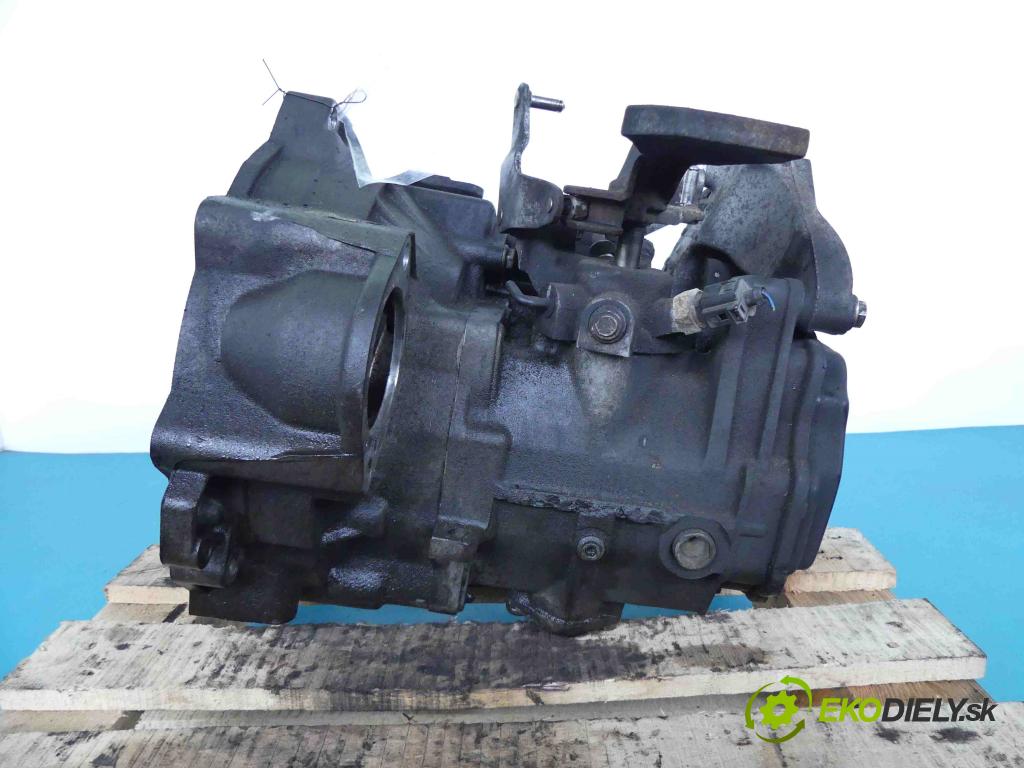 Seat Altea 1.9 tdi 105 HP manual 77 kW 1896 cm3 5- stupeň,rýchlosť manual JCX