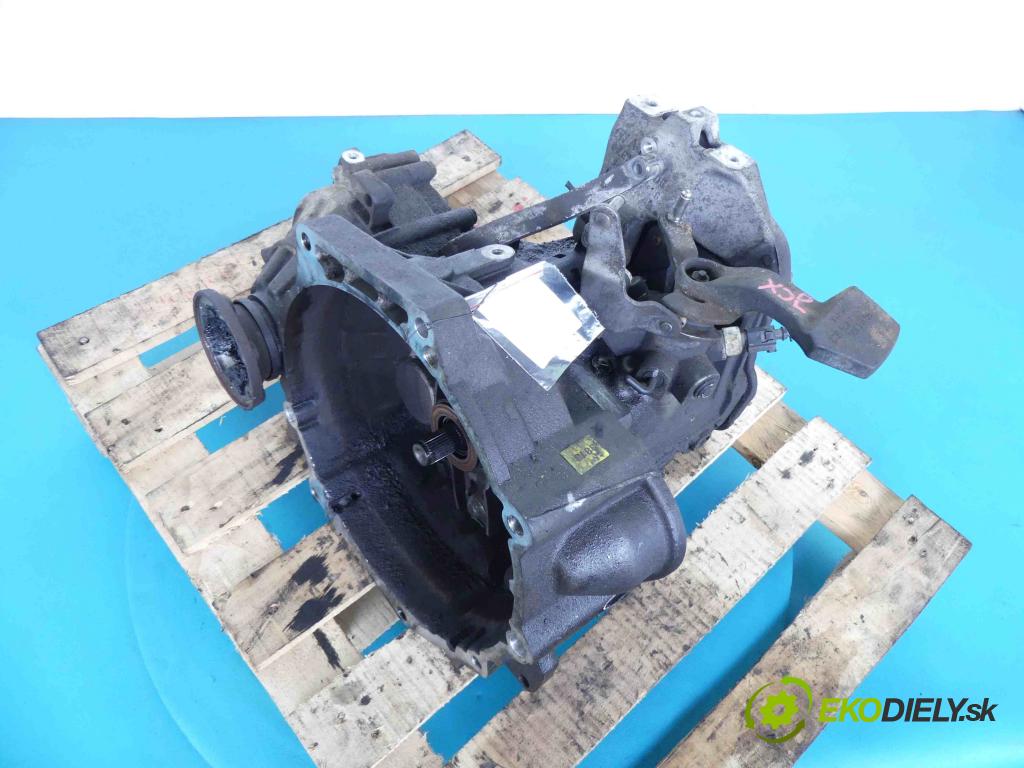 Seat Altea 1.9 tdi 105 HP manual 77 kW 1896 cm3 5- stupeň,rýchlosť manual JCX