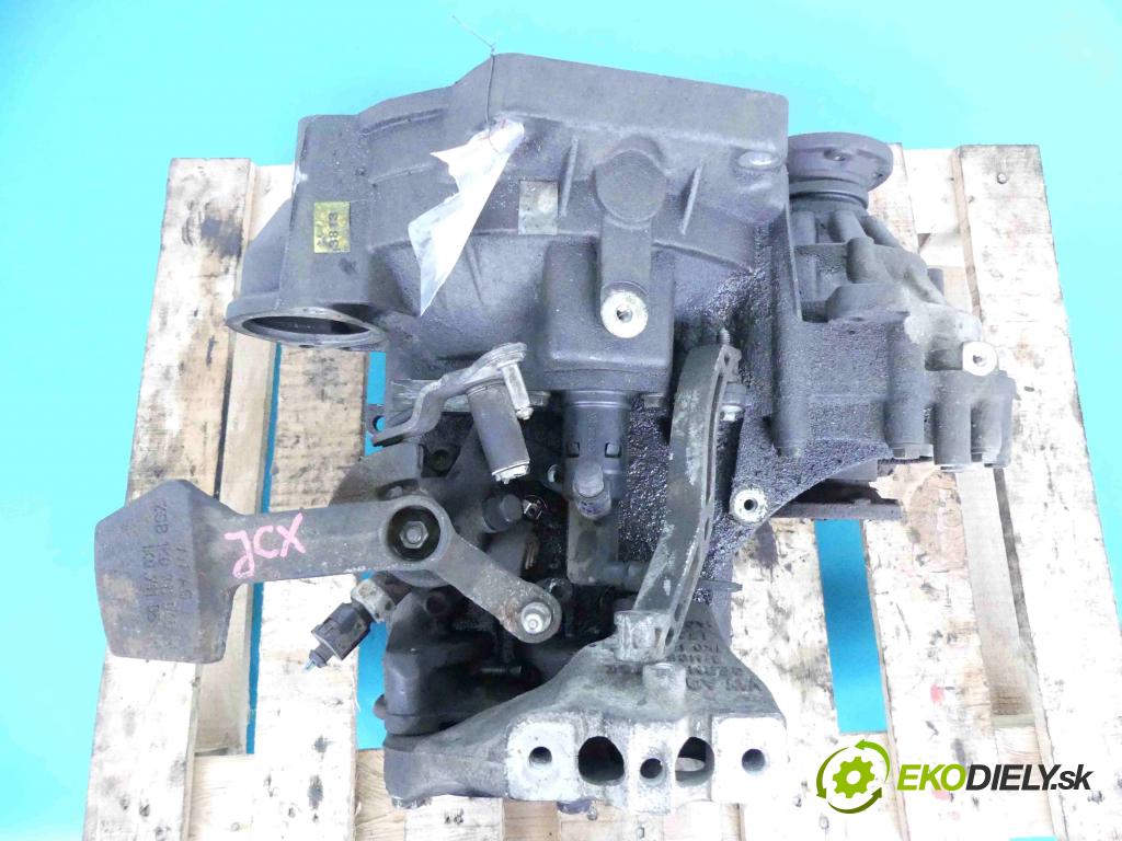 Seat Altea 1.9 tdi 105 HP manual 77 kW 1896 cm3 5- stupeň,rýchlosť manual JCX