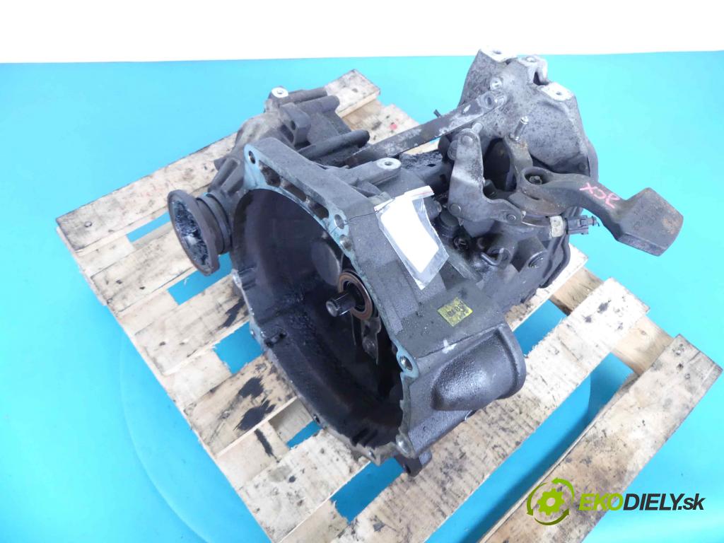 Seat Altea 1.9 tdi 105 HP manual 77 kW 1896 cm3 5- stupeň,rýchlosť manual JCX