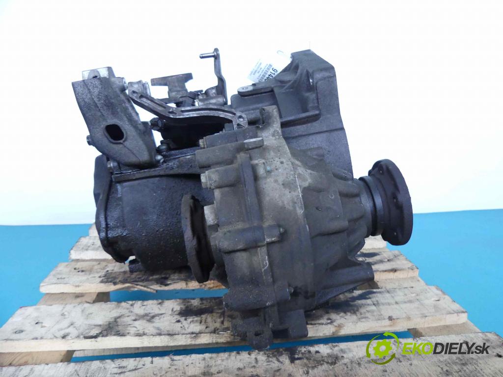 Seat Altea 1.9 tdi 105 HP manual 77 kW 1896 cm3 5- stupeň,rýchlosť manual JCX