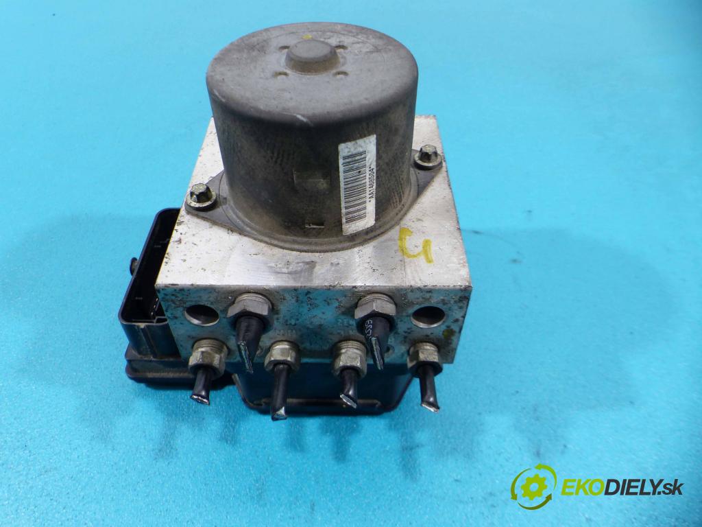 Ford S-max 2.0 tdci 140 hp manual 103 kW 1997 cm3 5- čerpadlo abs 7G91-2C405-AB (Pumpy brzdové)