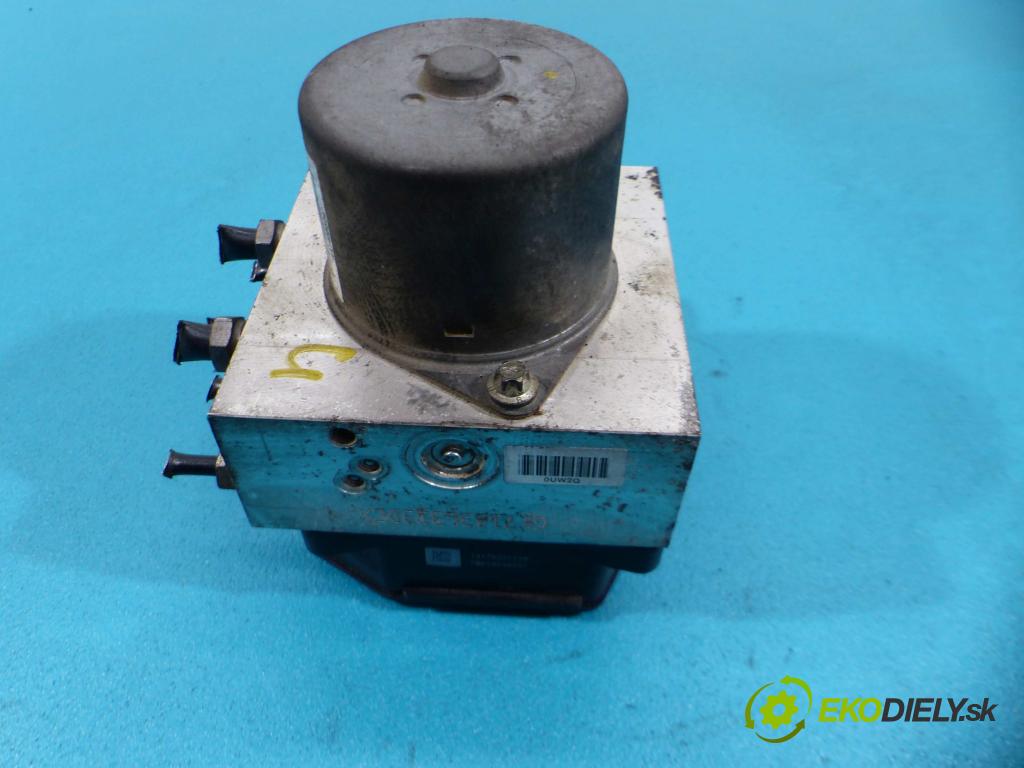 Ford S-max 2.0 tdci 140 hp manual 103 kW 1997 cm3 5- čerpadlo abs 7G91-2C405-AB (Pumpy brzdové)