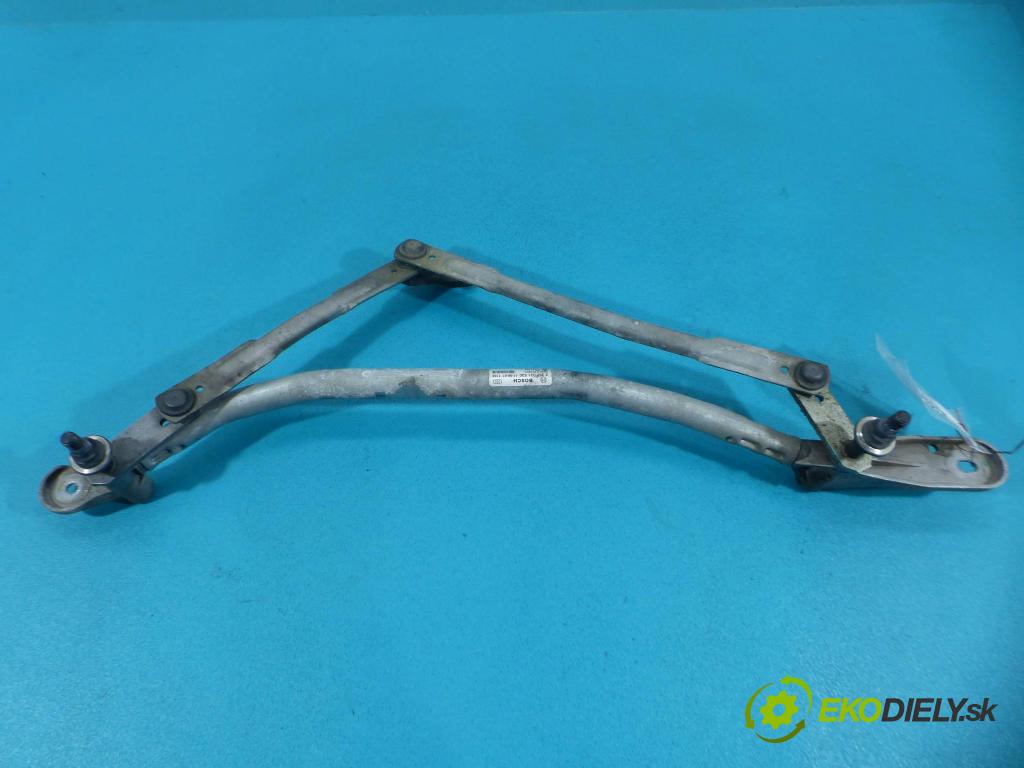 Bmw 5 f10 2010-2017 2.0d 184 hp automatic 135 kW 1995 cm3 5- mechanismus stěračů 7306266