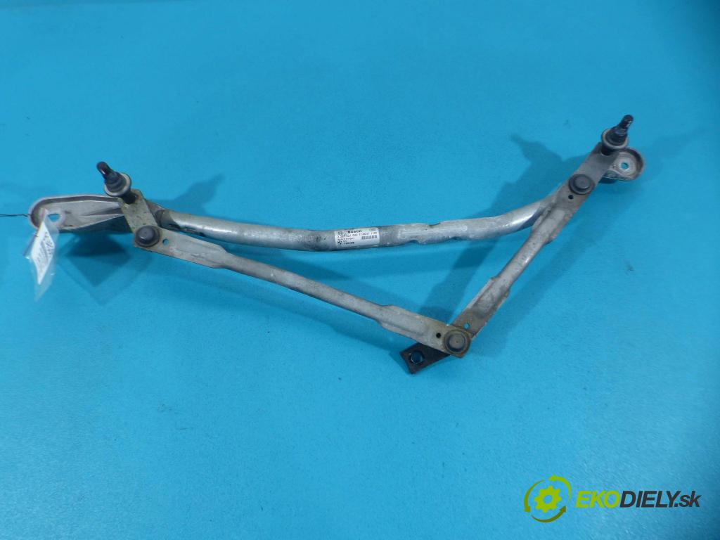 Bmw 5 f10 2010-2017 2.0d 184 hp automatic 135 kW 1995 cm3 5- mechanismus stěračů 7306266