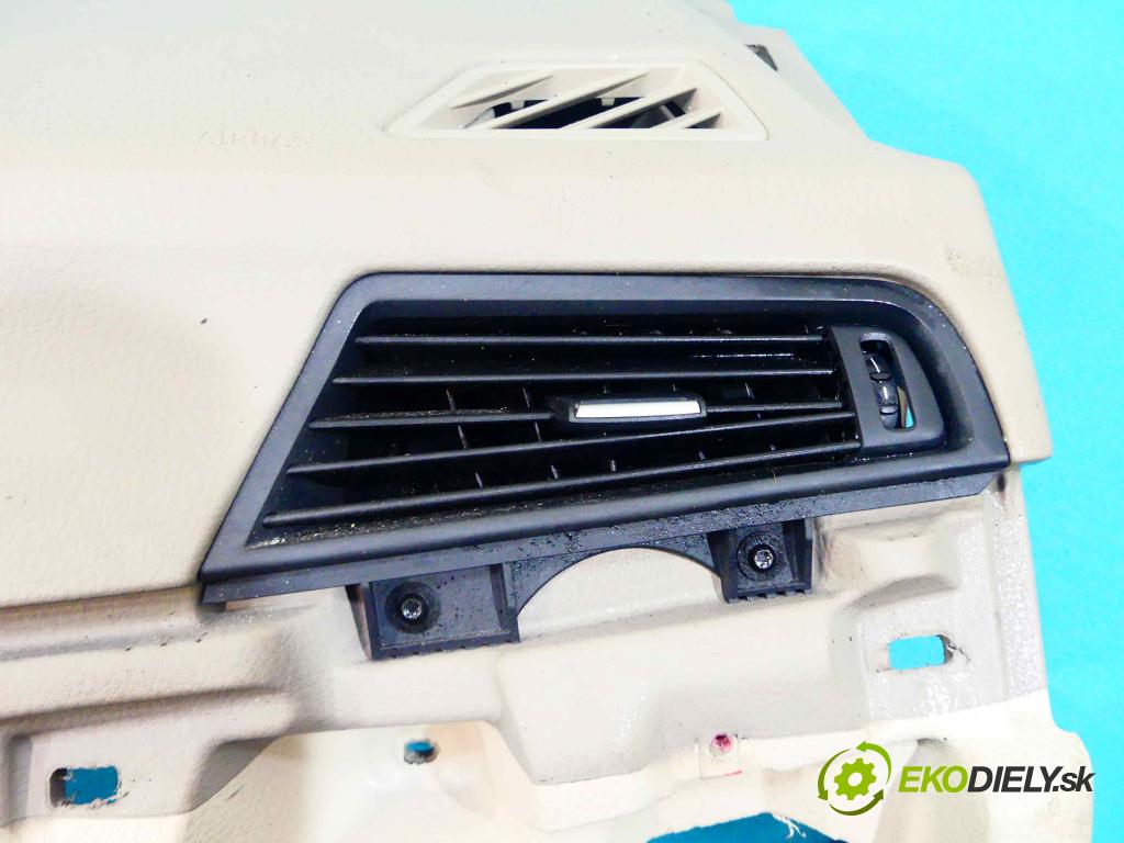 Bmw 5 f10 2010-2017 2.0d 184hp automatic 135 kW 1995 cm3 5- kokpit,pristrojová doska rozdeľovacia