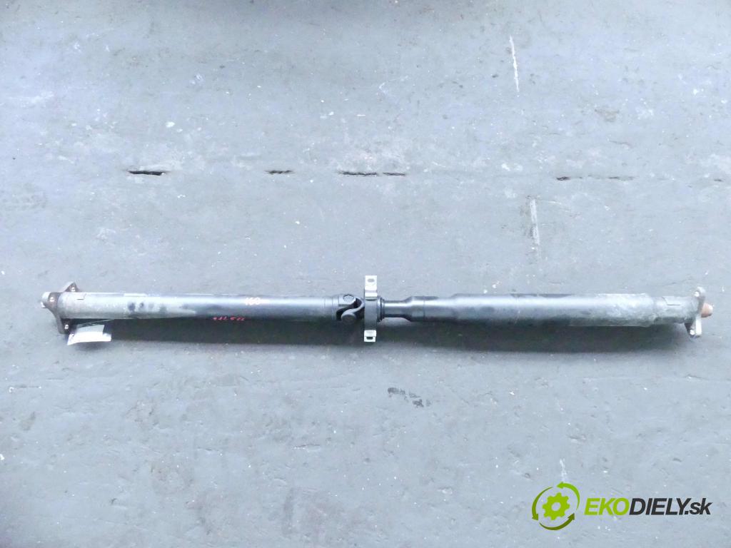 Bmw 5 f10 2010-2017 2.0d 184hp automatic 135 kW 1995 cm3 5- Hřídel: jízda: 7614663 (Kardaňové hriadele)