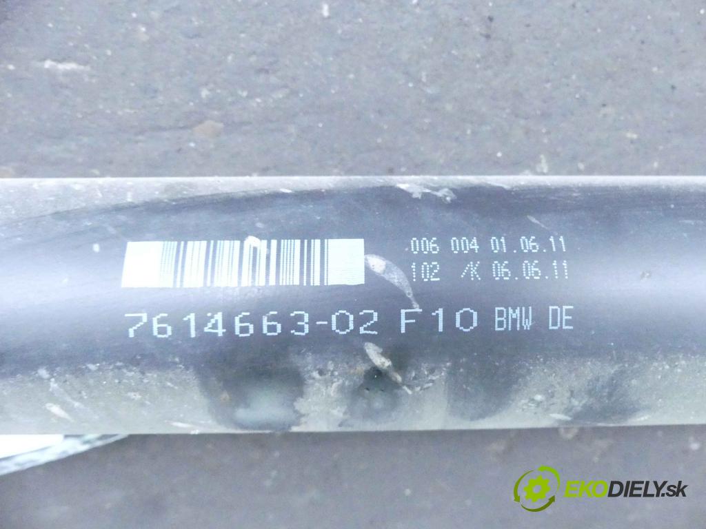 Bmw 5 f10 2010-2017 2.0d 184hp automatic 135 kW 1995 cm3 5- Hřídel: jízda: 7614663 (Kardaňové hriadele)