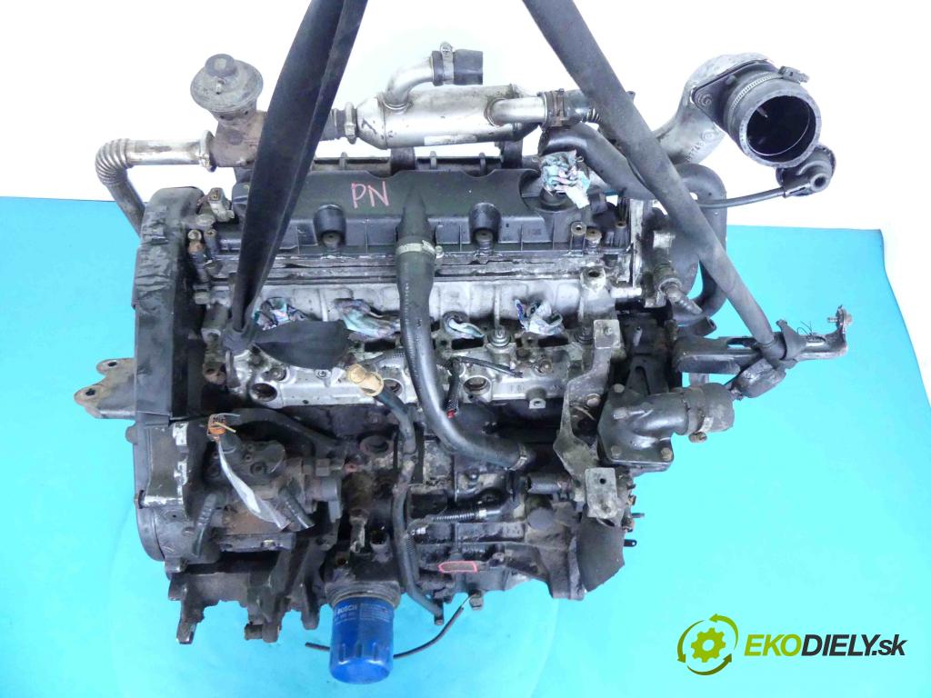 Fiat Ducato 1994-2006 2.0 JTD 84KM manual 62 kW 1997 cm3 5- motor diesel RHV