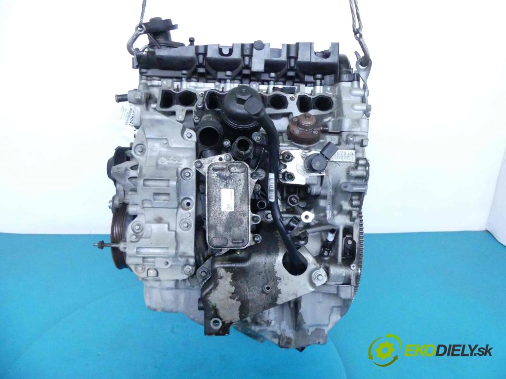 Bmw 5 f10 2010-2017 2.0d 184hp automatic 135 kW 1995 cm3 5- motor diesla N47D20C