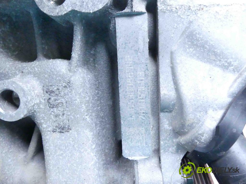 Bmw 5 f10 2010-2017 2.0d 184hp automatic 135 kW 1995 cm3 5- motor diesla N47D20C