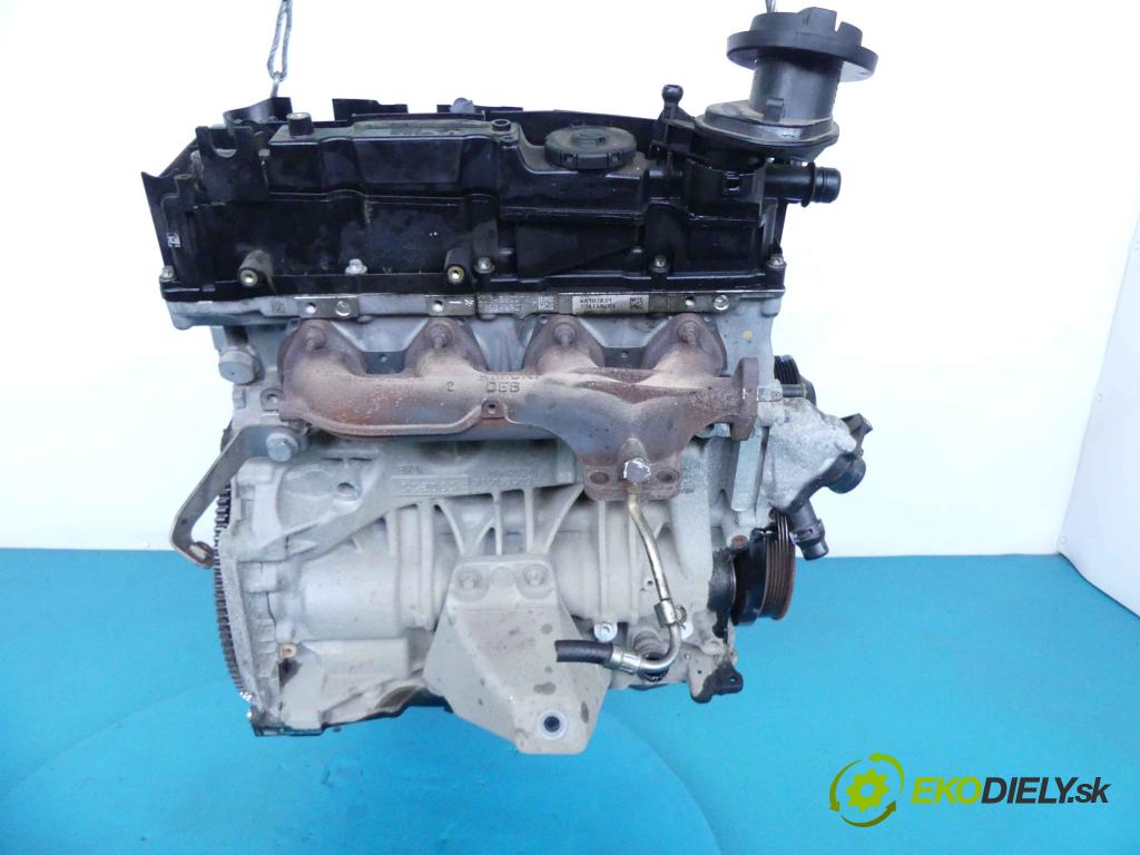 Bmw 5 f10 2010-2017 2.0d 184hp automatic 135 kW 1995 cm3 5- motor diesla N47D20C