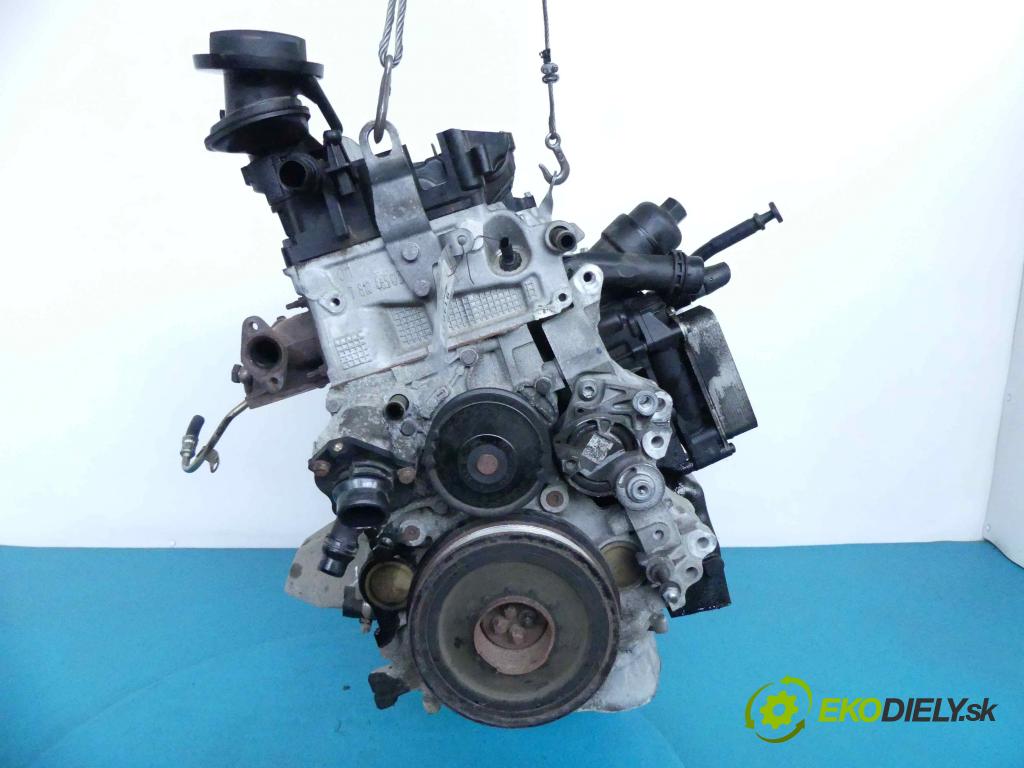 Bmw 5 f10 2010-2017 2.0d 184hp automatic 135 kW 1995 cm3 5- motor diesla N47D20C