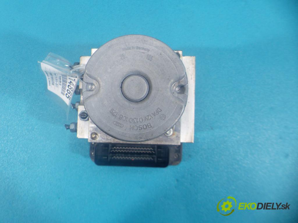 Bmw 5 f10 2010-2017 2.0d 184hp automatic 135 kW 1995 cm3 5- čerpadlo abs 0265250507 (Pumpy ABS)