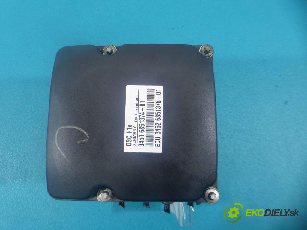 Bmw 5 f10 2010-2017 2.0d 184hp automatic 135 kW 1995 cm3 5- čerpadlo abs 0265250507 (Pumpy ABS)