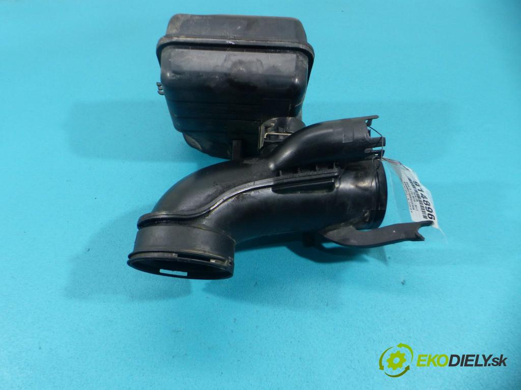 Bmw 5 f10 2010-2017 2.0d 184 hp automatic 135 kW 1995 cm3 5- obal filtra vzduchu 13718512249 (Kryty filtrů)
