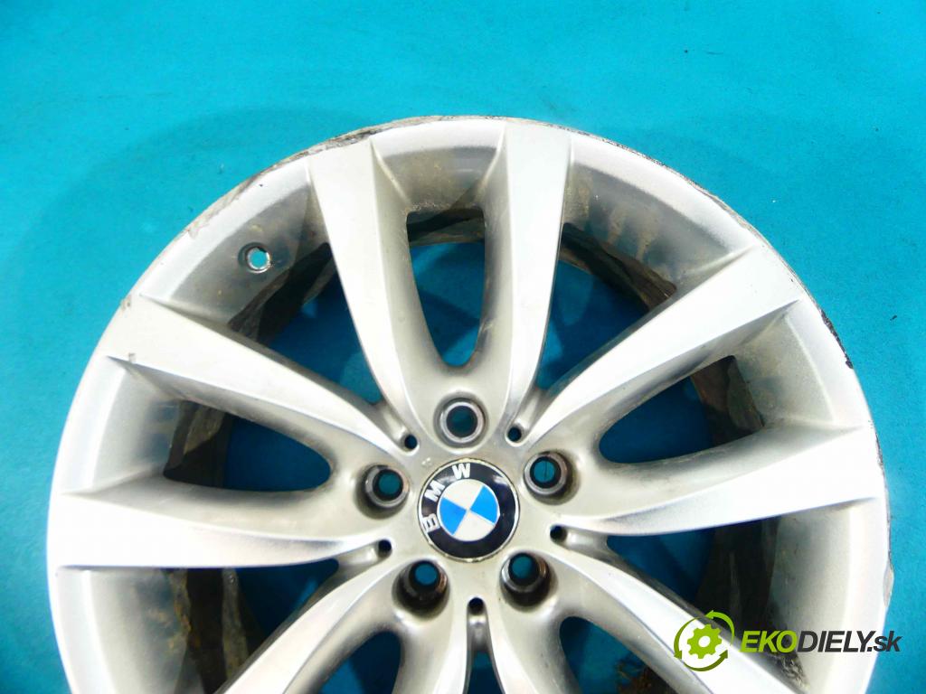Bmw 5 f10 2010-2017 2.0d 184 hp automatic 135 kW 1995 cm3 5- hlinikové disky