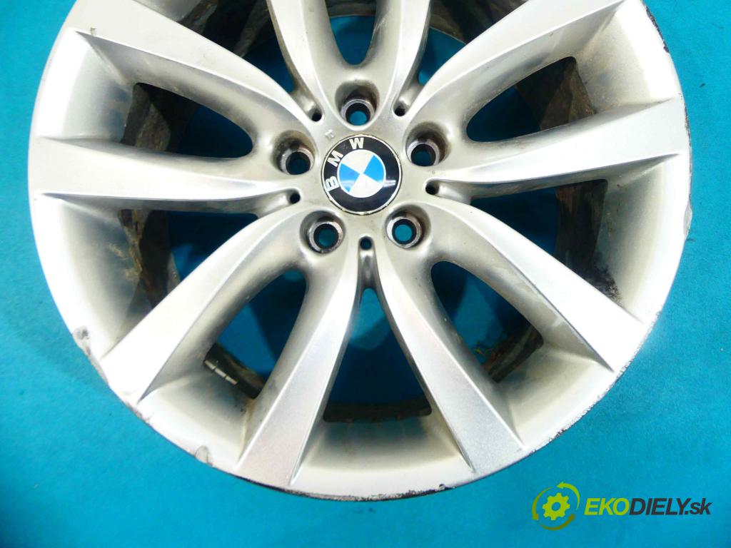 Bmw 5 f10 2010-2017 2.0d 184 hp automatic 135 kW 1995 cm3 5- hlinikové disky