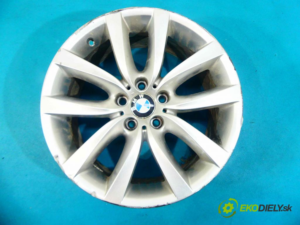 Bmw 5 f10 2010-2017 2.0d 184 hp automatic 135 kW 1995 cm3 5- hlinikové disky 