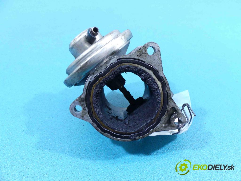 Skoda Octavia II 2004-2013 1.9 tdi (BXE) 105 HP manual 77 kW 1896 cm3 5- ventil egr 038131501AN (EGR ventily)