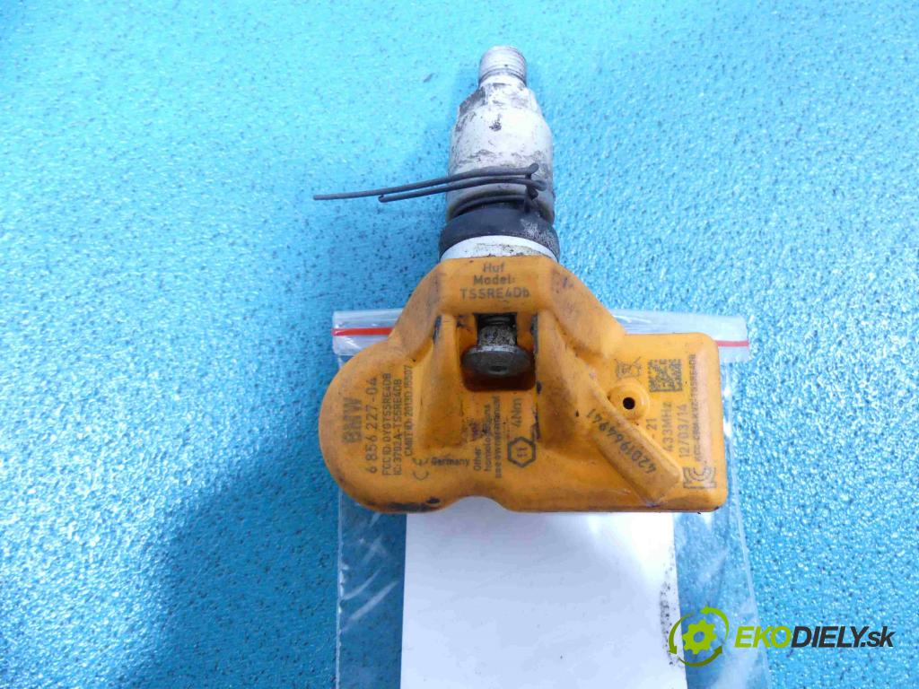 Bmw 5 f10 2010-2017 2.0d 184 hp automatic 135 kW 1995 cm3 5- snímač tlaku 6856227-04 (Snímače tlaku)