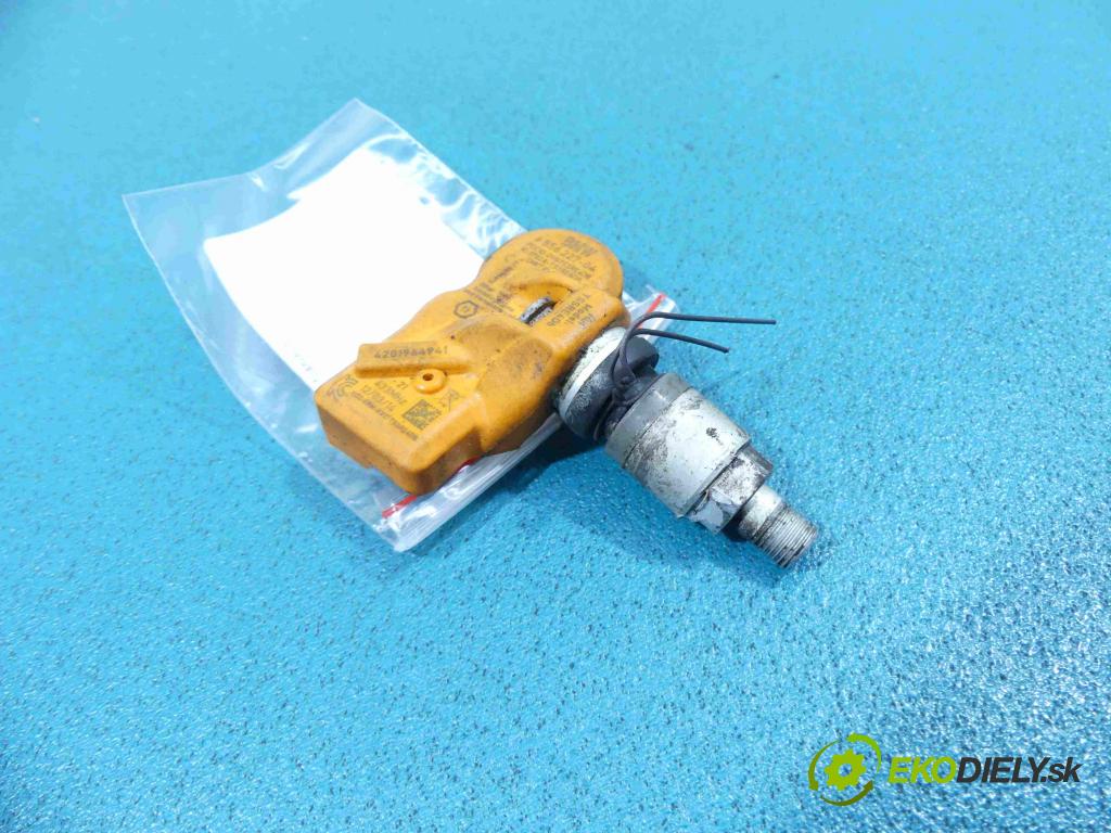 Bmw 5 f10 2010-2017 2.0d 184 hp automatic 135 kW 1995 cm3 5- snímač tlaku 6856227-04 (Snímače tlaku)