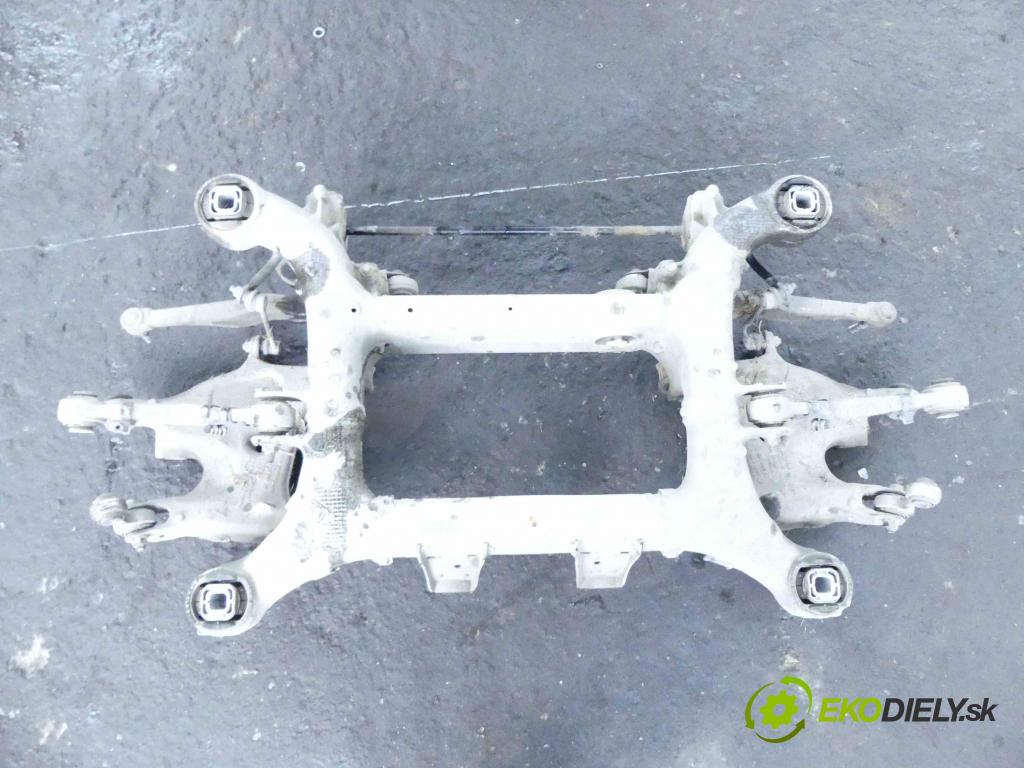 Bmw 5 f10 2010-2017 2.0d 184 hp automatic 135 kW 1995 cm3 5- zadní výztuha