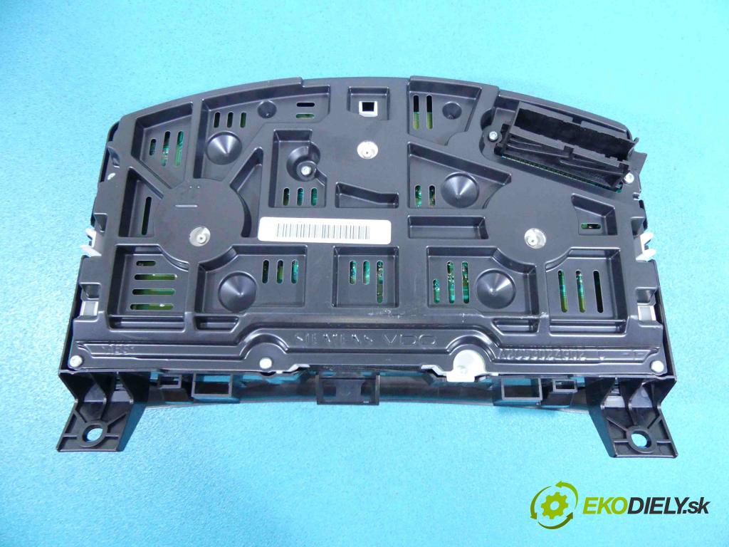 Opel Astra III 2004-2014 1.9 cdti 150 HP manual 110 kW 1910 cm3 5- Jednotka riadiaca 0281011667