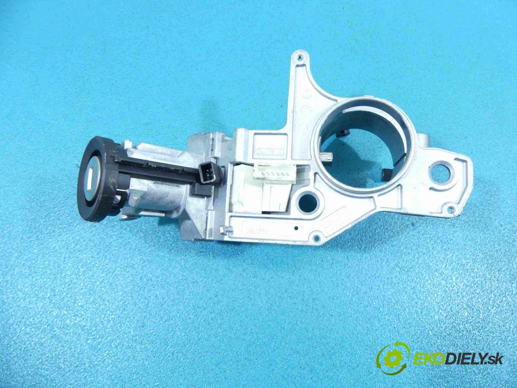 Opel Astra III 2004-2014 1.9 cdti 150 HP manual 110 kW 1910 cm3 5- Jednotka riadiaca 0281011667