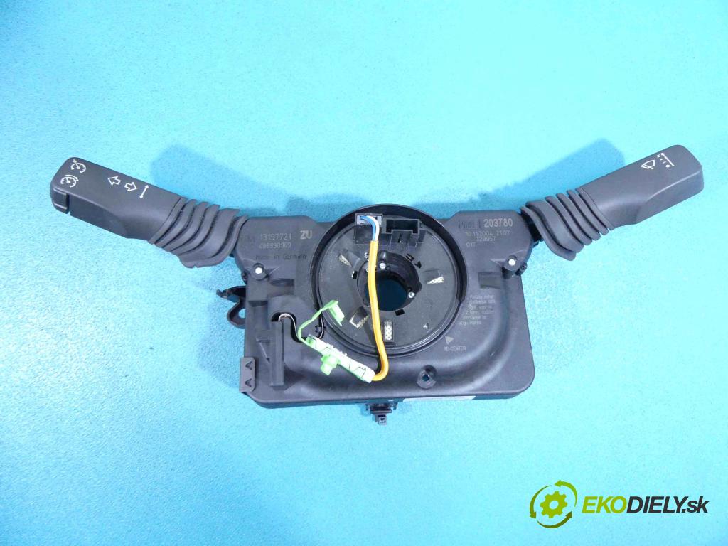 Opel Astra III 2004-2014 1.9 cdti 150 HP manual 110 kW 1910 cm3 5- Jednotka riadiaca 0281011667