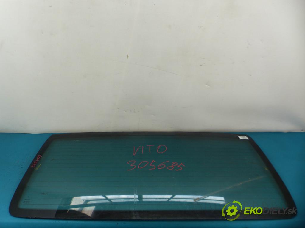 Mercedes Vito W638 1996-2003 2.1 CDI 122 hp manual 90 kW 2148 cm3 5- sklo zadní  (Okna zadní)