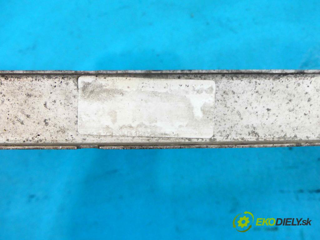 Renault Laguna II 2001-2007 1.9 DCI 120 HP manual 88 kW 1870 cm3 5- Intercooler  (Intercoolery (chladiče nasávaného vzduchu))