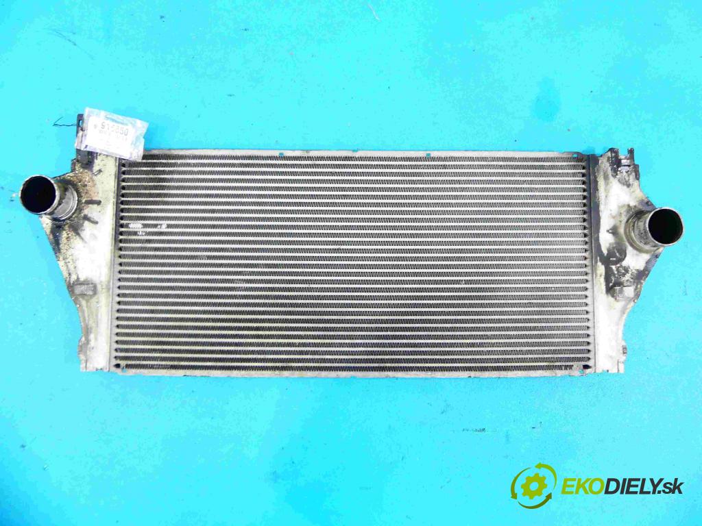 Renault Laguna II 2001-2007 1.9 DCI 120 HP manual 88 kW 1870 cm3 5- Intercooler  (Intercoolery (chladiče nasávaného vzduchu))