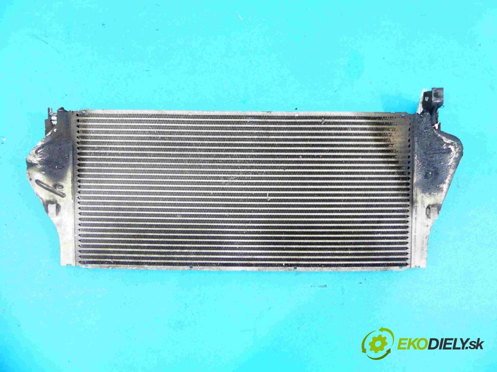 Renault Laguna II 2001-2007 1.9 DCI 120 HP manual 88 kW 1870 cm3 5- Intercooler  (Intercoolery (chladiče nasávaného vzduchu))