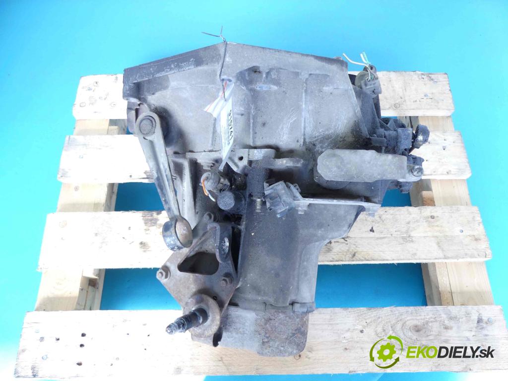 Peugeot 306 1.6 8v 88 hp manual 65 kW 1587 cm3 4- převodovka stupňová manual 20CD29