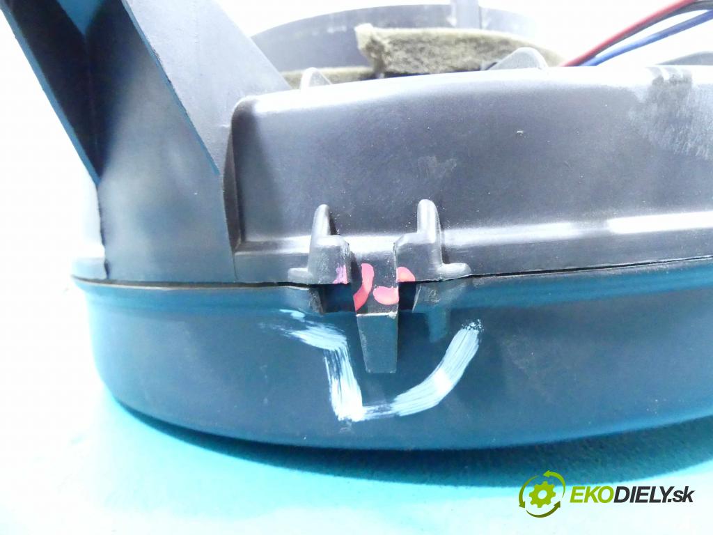 Citroen C15 1.9d 58 hp manual 43 kW 1868 cm3 5- ventilátor vzduchu 9555235480