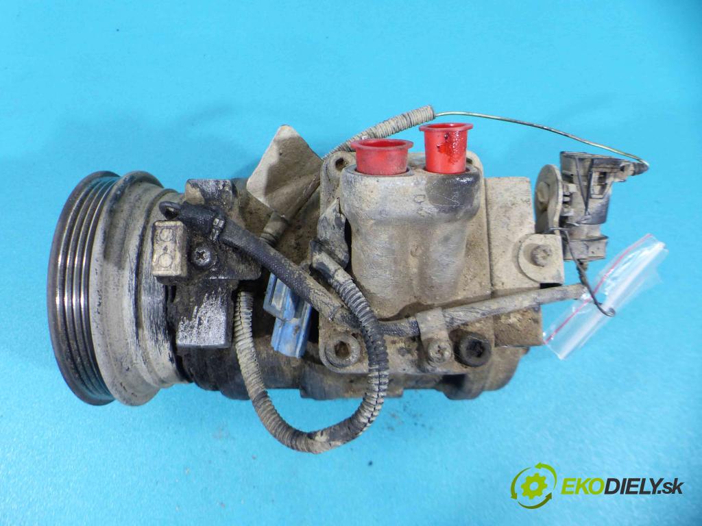 Land rover Range Rover 1995-2002 2.5 dt 136 HP automatic 100 kW 2497 cm3 5- čerpadlo klimatizácie 447200-3214