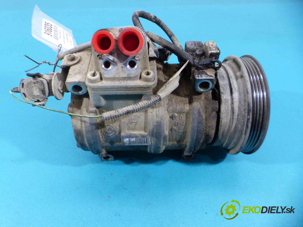 Land rover Range Rover 1995-2002 2.5 dt 136 HP automatic 100 kW 2497 cm3 5- čerpadlo klimatizácie 447200-3214
