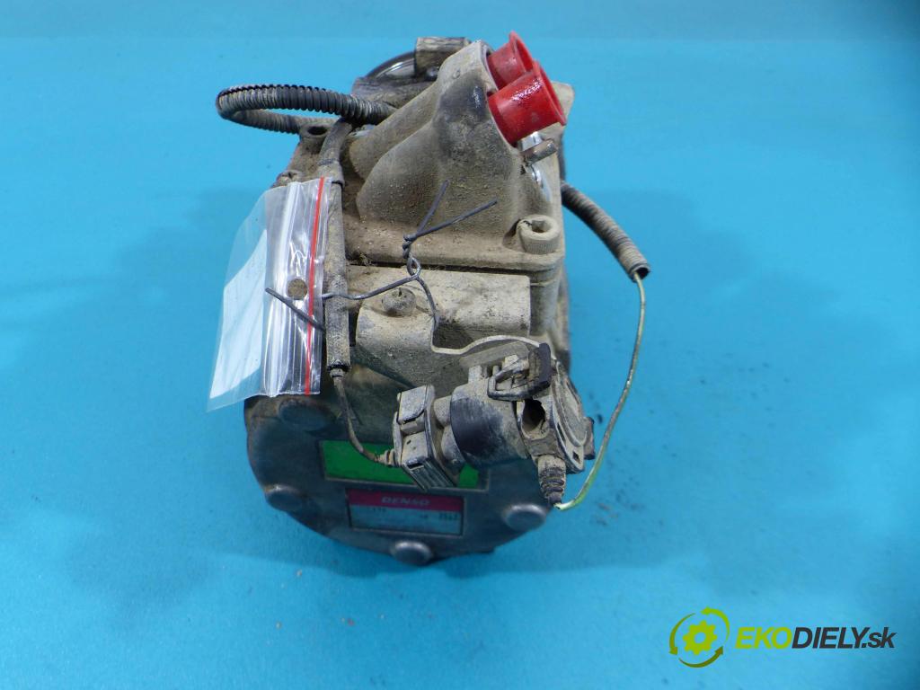 Land rover Range Rover 1995-2002 2.5 dt 136 HP automatic 100 kW 2497 cm3 5- čerpadlo klimatizácie 447200-3214