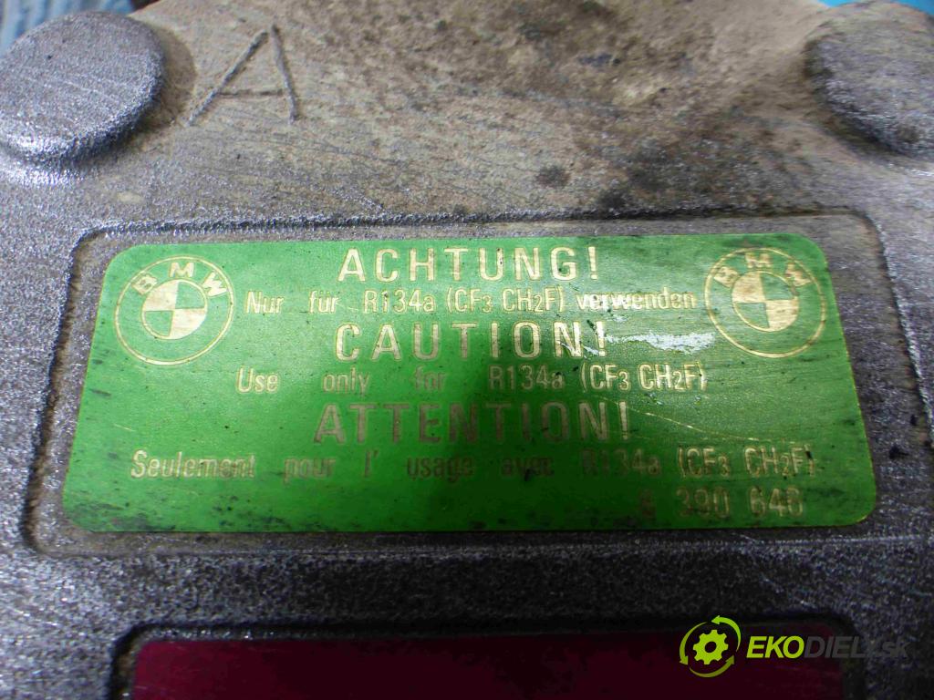 Land rover Range Rover 1995-2002 2.5 dt 136 HP automatic 100 kW 2497 cm3 5- čerpadlo klimatizácie 447200-3214
