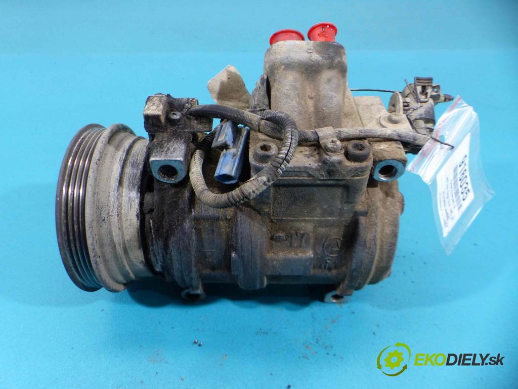 Land rover Range Rover 1995-2002 2.5 dt 136 HP automatic 100 kW 2497 cm3 5- čerpadlo klimatizácie 447200-3214