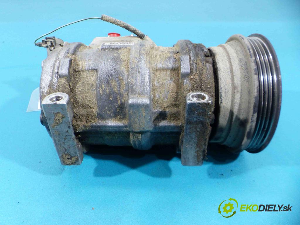 Land rover Range Rover 1995-2002 2.5 dt 136 HP automatic 100 kW 2497 cm3 5- čerpadlo klimatizácie 447200-3214