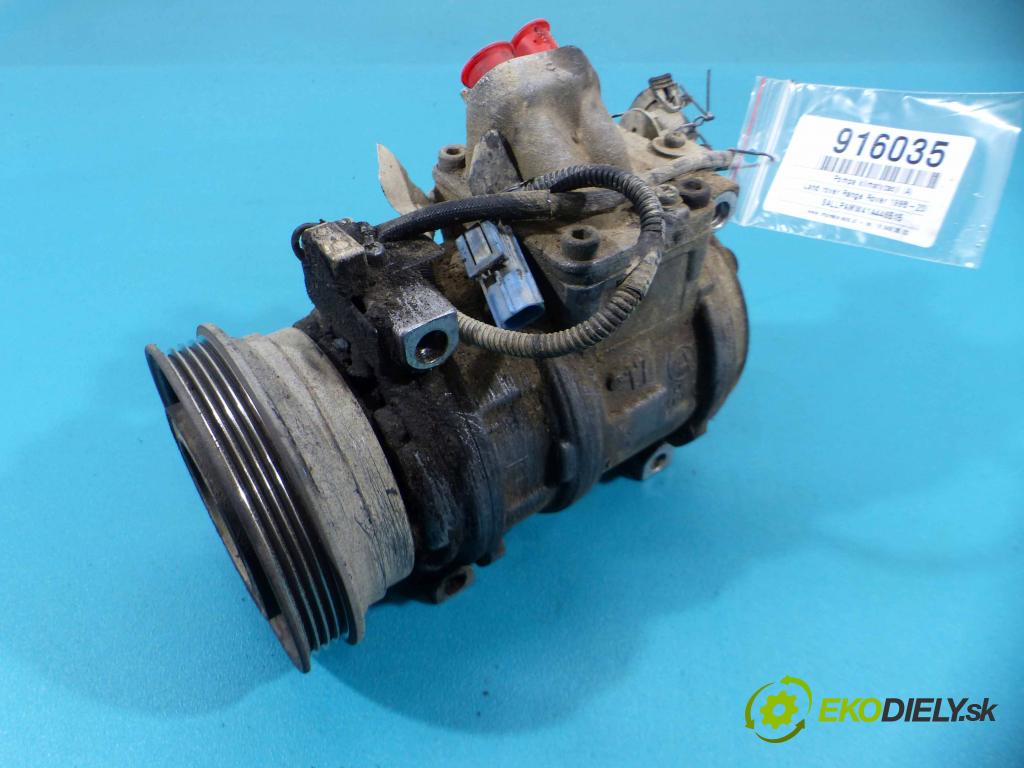 Land rover Range Rover 1995-2002 2.5 dt 136 HP automatic 100 kW 2497 cm3 5- čerpadlo klimatizácie 447200-3214