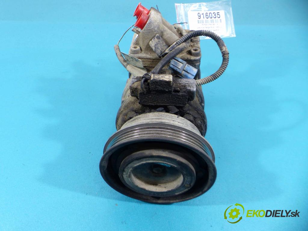 Land rover Range Rover 1995-2002 2.5 dt 136 HP automatic 100 kW 2497 cm3 5- čerpadlo klimatizácie 447200-3214