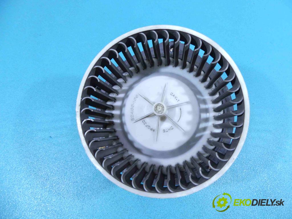 Opel Sintra 2.2 16v 141 HP manual 104 kW 2198 cm3 5- ventilátor vzduchu 52481314