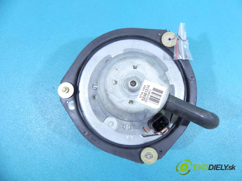 Opel Sintra 2.2 16v 141 HP manual 104 kW 2198 cm3 5- ventilátor vzduchu 52481314